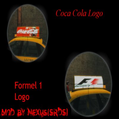 TaXi Logos